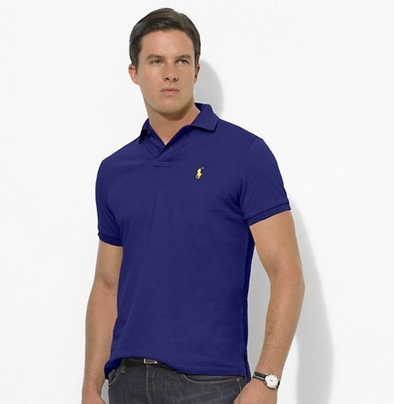 polo Men's Polo 764